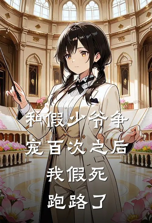 和假少爷争宠百次之后，我假死跑路了