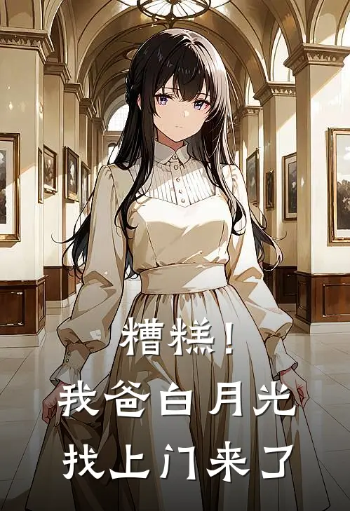 糟糕!我爸白月光找上门来了
