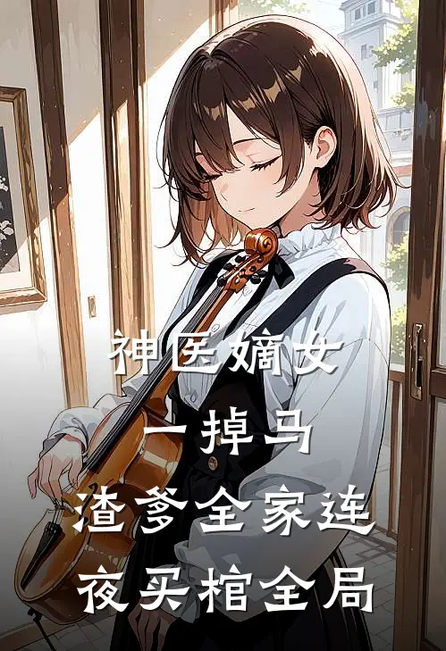 神医嫡女一掉马，渣爹全家连夜买棺全局