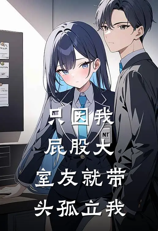 只因我屁股大，室友就带头孤立我