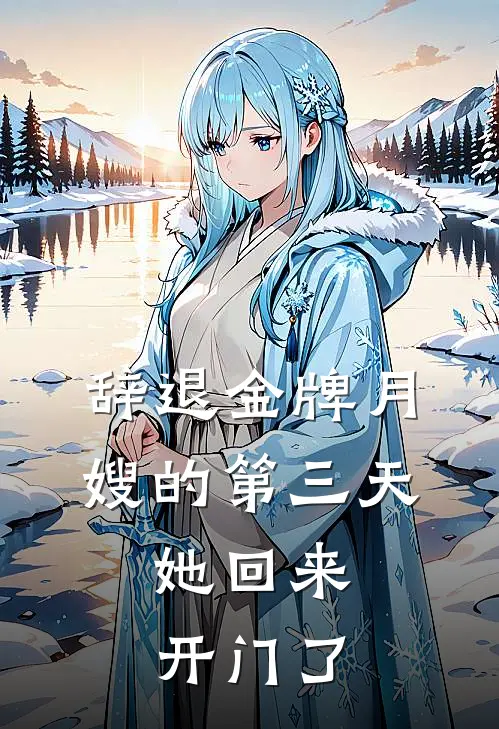 辞退金牌月嫂的第三天，她回来开门了