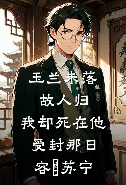 玉兰未落故人归，我却死在他受封那日容璟苏宁