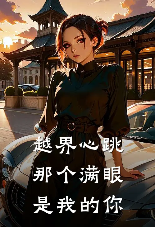 越界心跳：那个满眼是我的你