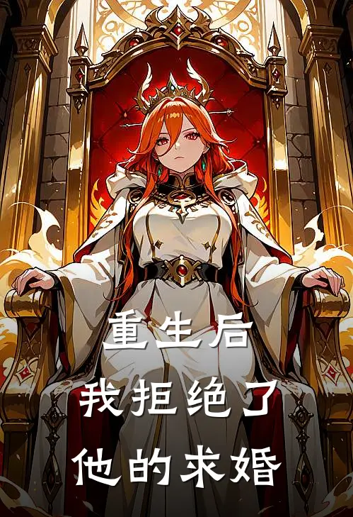 重生后，我拒绝了他的求婚