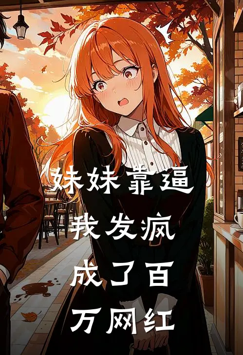 妹妹靠逼我发疯，成了百万网红