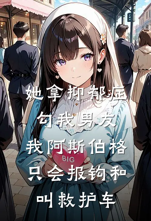 她拿抑郁症勾我男友，我阿斯伯格只会报钩和叫救护车