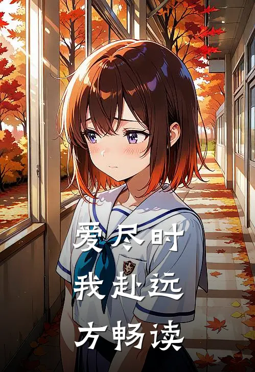 爱尽时，我赴远方畅读