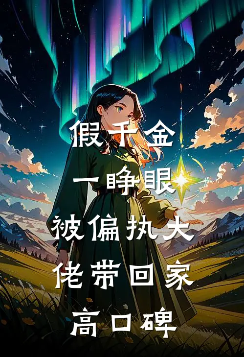 假千金一睁眼，被偏执大佬带回家高口碑