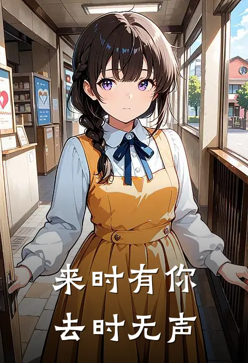 来时有你,去时无声的