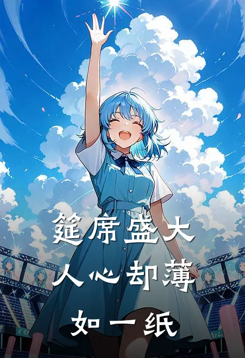 筵席盛大，人心却薄如一纸