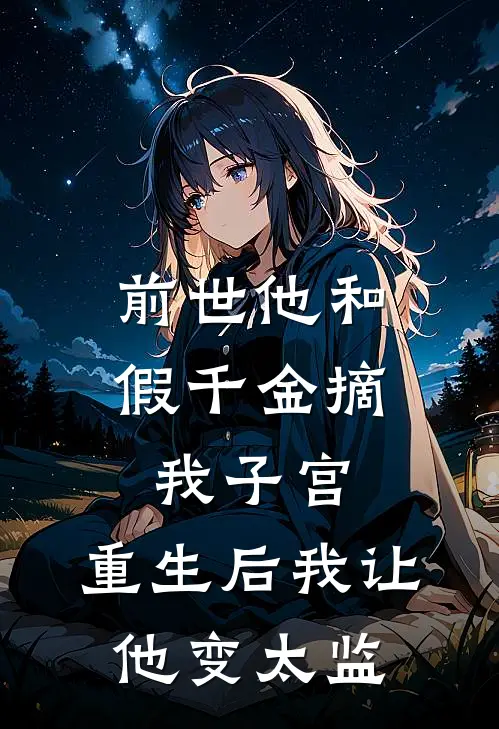 前世他和假千金摘我子宫，重生后我让他变太监