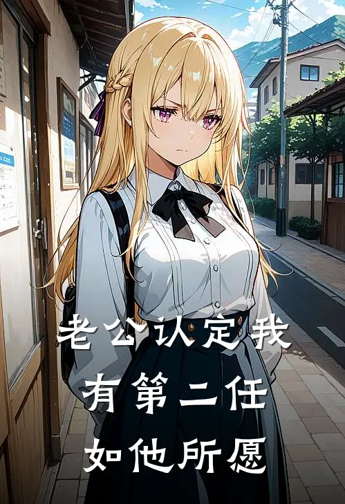 老公认定我有第二任，如他所愿