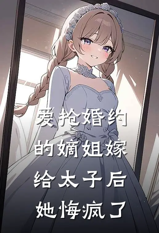 爱抢婚约的嫡姐嫁给太子后,她悔疯了免费阅读