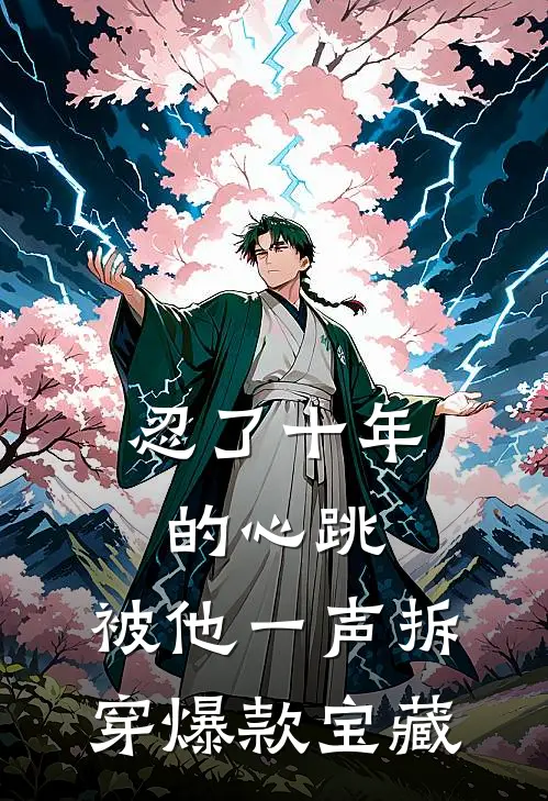 忍了十年的心跳，被他一声拆穿爆款宝藏