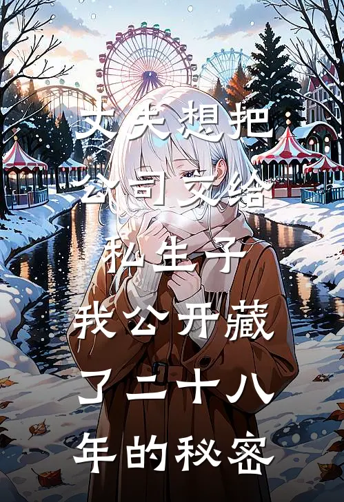 丈夫想把公司交给私生子，我公开藏了二十八年的秘密