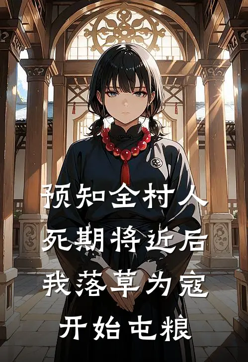 预知全村人死期将近后，我落草为寇开始屯粮