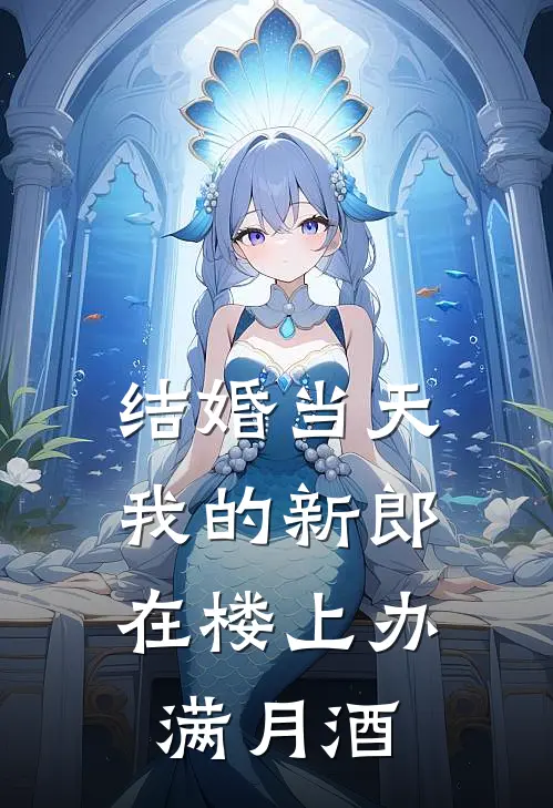 结婚当天，我的新郎在楼上办满月酒