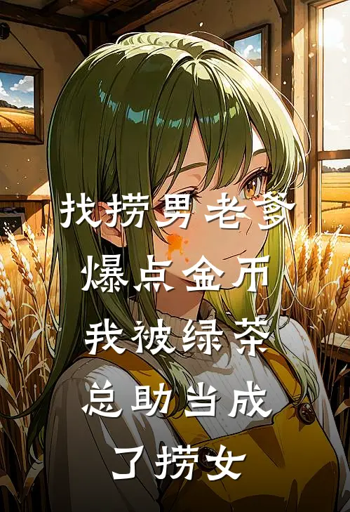 找捞男老爹爆点金币，我被绿茶总助当成了捞女