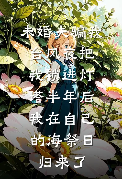未婚夫骗我台风夜把我锁进灯塔半年后，我在自己的海祭日归来了