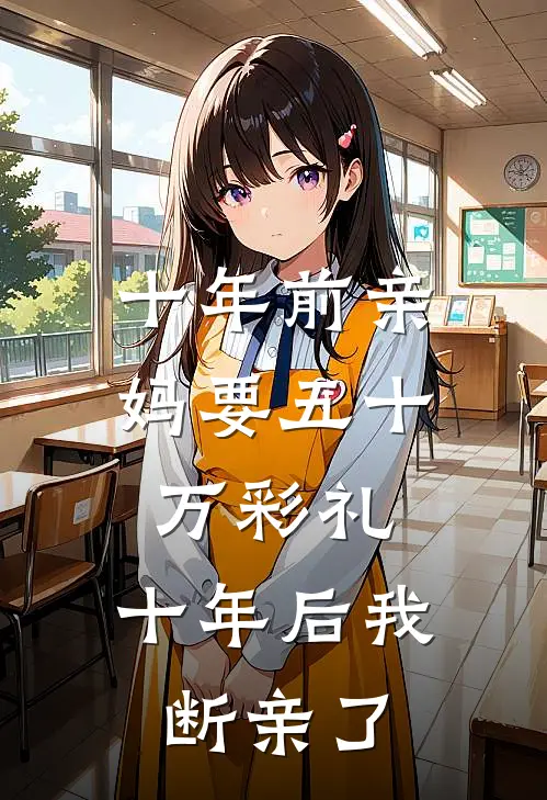 十年前亲妈要五十万彩礼，十年后我断亲了