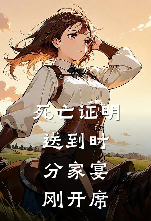 死亡证明送到时，分家宴刚开席