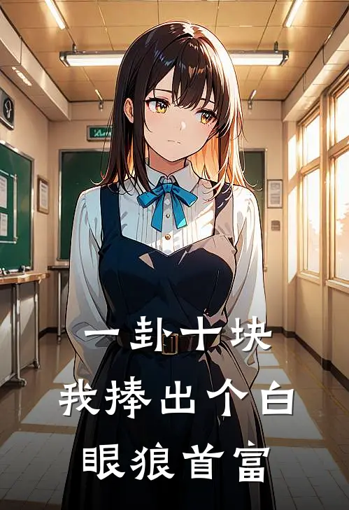 一卦十块，我捧出个白眼狼首富
