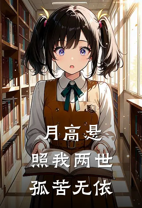 月高悬，照我两世孤苦无依