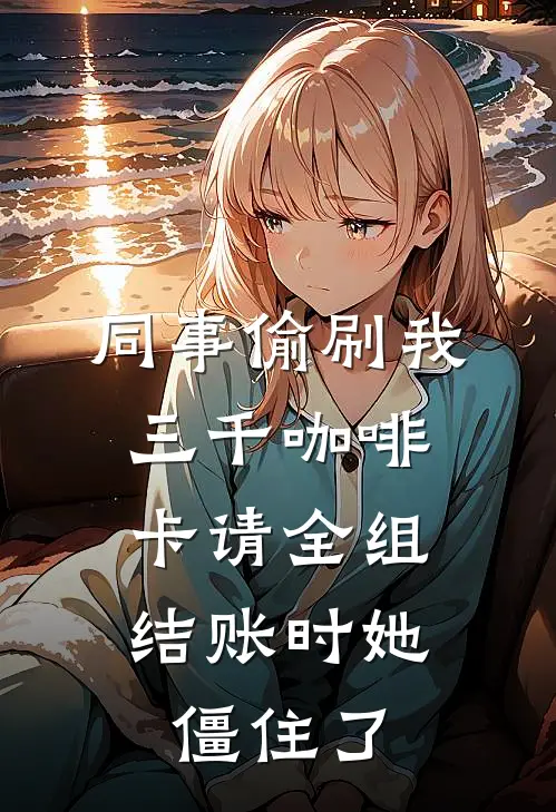 同事偷刷我三千咖啡卡请全组，结账时她僵住了