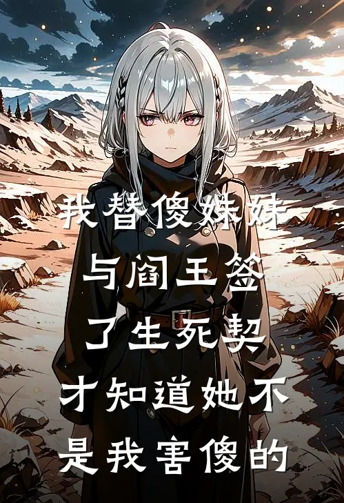 我替傻妹妹与阎王签了生死契，才知道她不是我害傻的