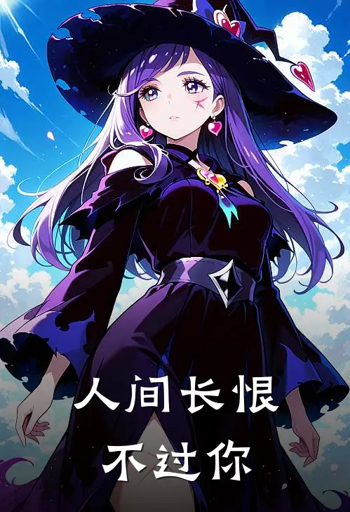 人间长恨，不过你