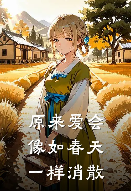 原来爱会像如春天一样消散歌词