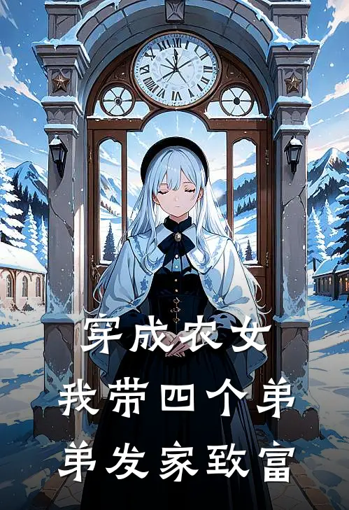 穿成农女,我带四个弟弟发家致富