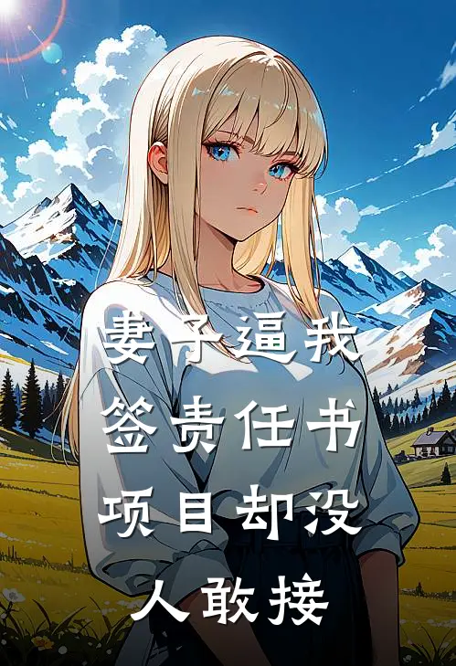 妻子逼我签责任书，项目却没人敢接