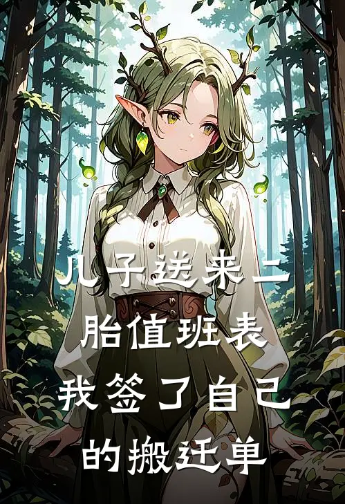 儿子送来二胎值班表，我签了自己的搬迁单