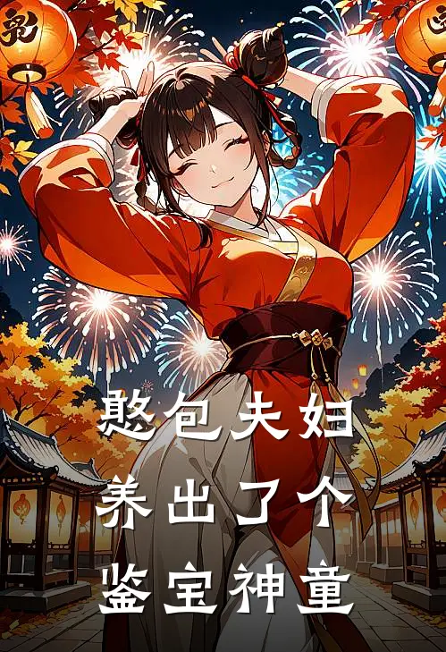 憨包夫妇养出了个鉴宝神童