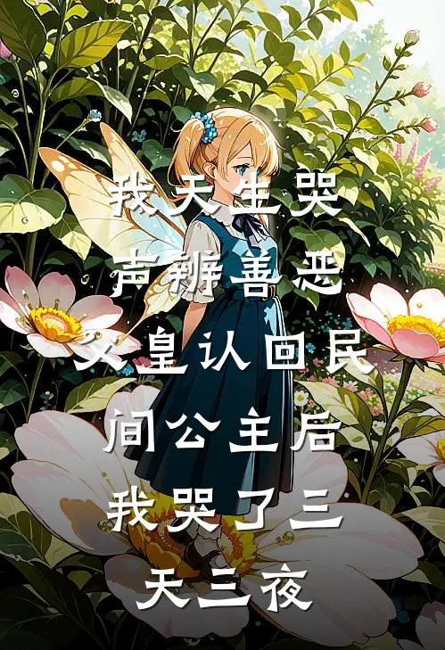 我天生哭声辨善恶，父皇认回民间公主后，我哭了三天三夜