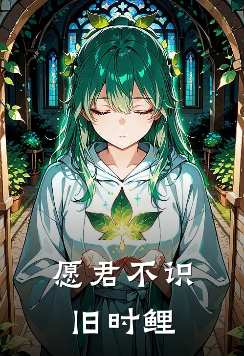 愿君不识旧时鲤