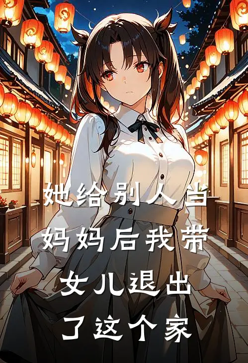 她给别人当妈妈后我带女儿退出了这个家