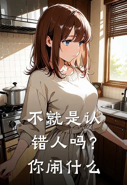 不就是认错人吗？你闹什么