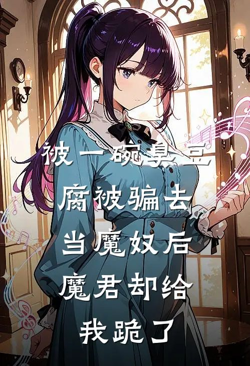被一碗臭豆腐被骗去当魔奴后，魔君却给我跪了
