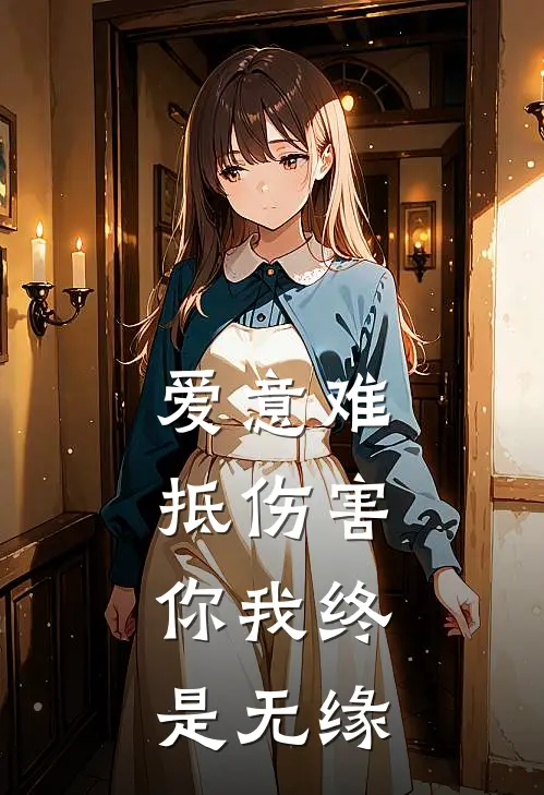 爱意难抵伤害，你我终是无缘