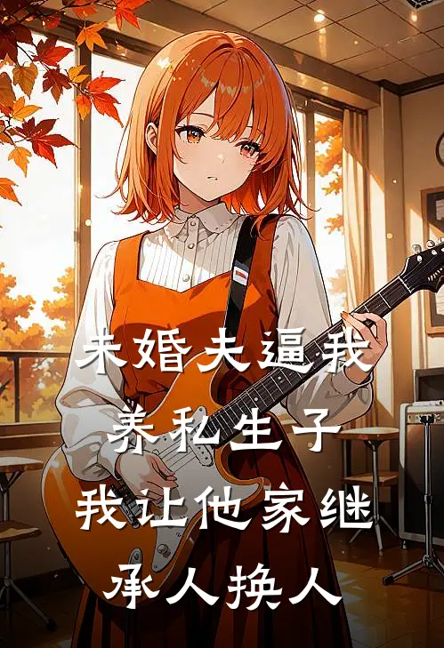 未婚夫逼我养私生子，我让他家继承人换人