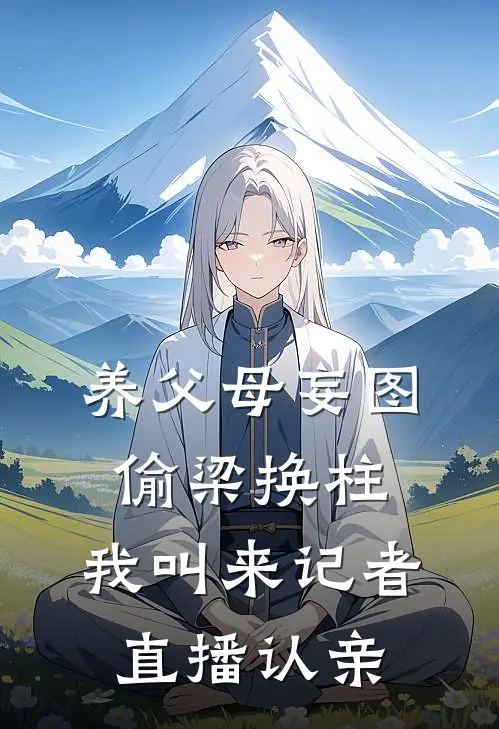 养父母妄图偷梁换柱，我叫来记者直播认亲