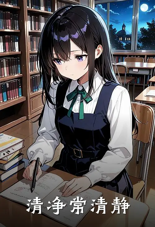 清净常清静