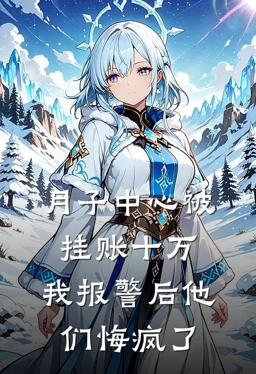 月子中心被挂账十万，我报警后他们悔疯了