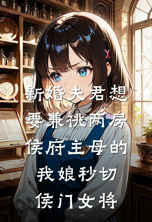 新婚夫君想要兼祧两房，侯府主母的我娘秒切侯门女将