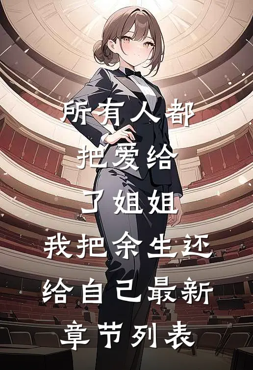 所有人都把爱给了姐姐，我把余生还给自己最新章节列表