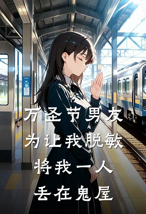 万圣节男友为让我脱敏，将我一人丢在鬼屋