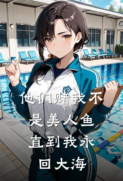 他们赌我不是美人鱼，直到我永回大海