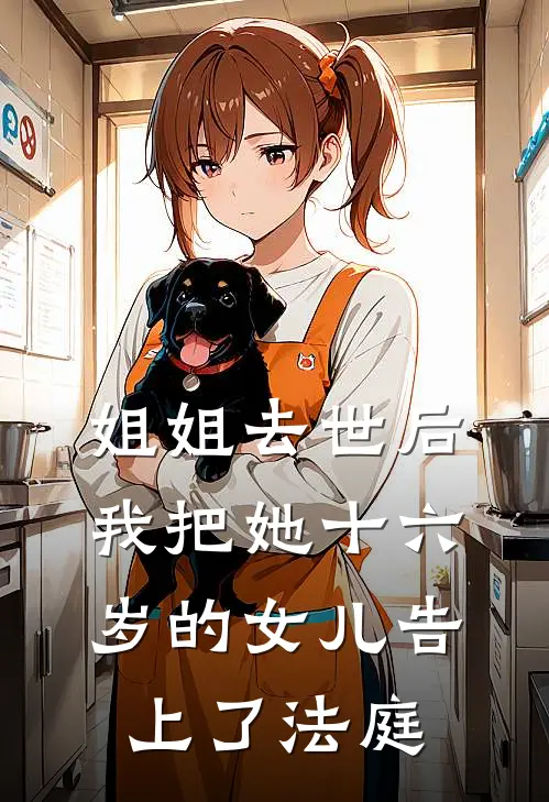 姐姐去世后，我把她十六岁的女儿告上了法庭